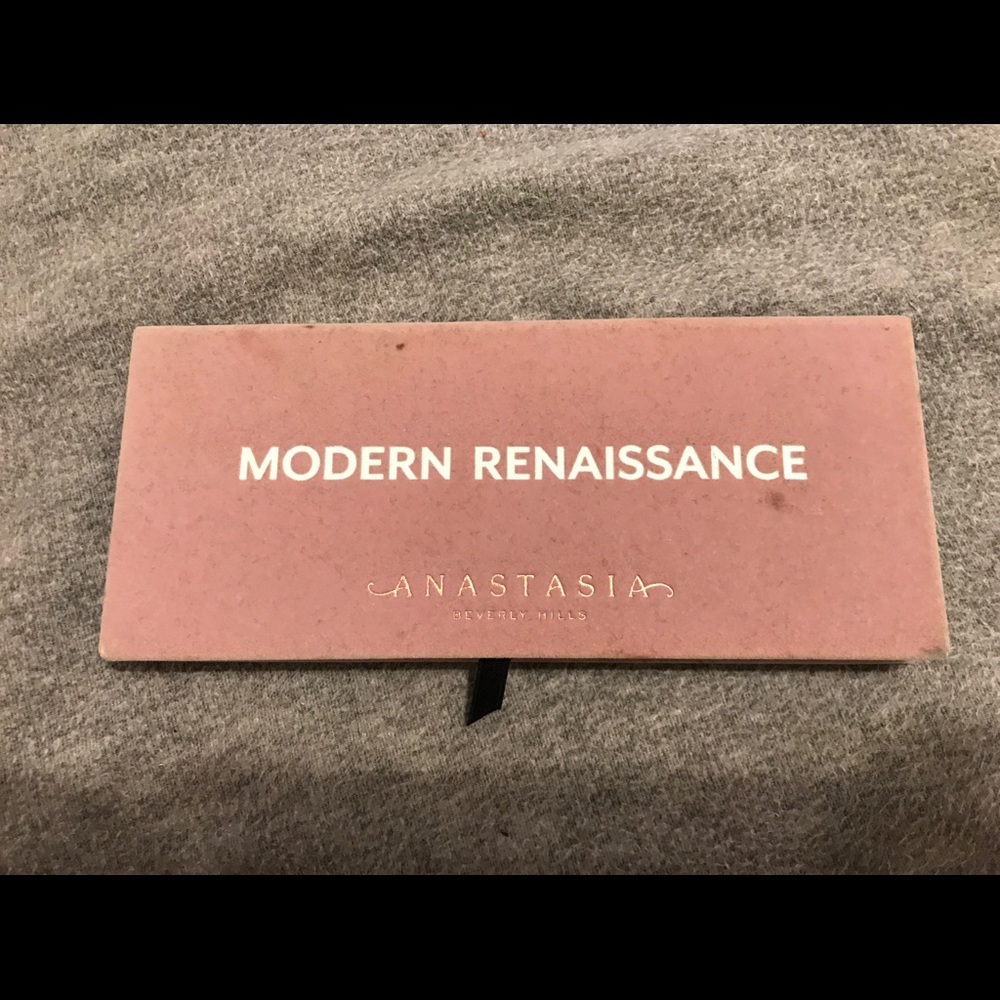 Anastasia Beverly Hills palette